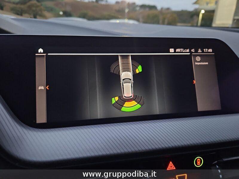 BMW Serie 1 F40 Benzina 116i Msport