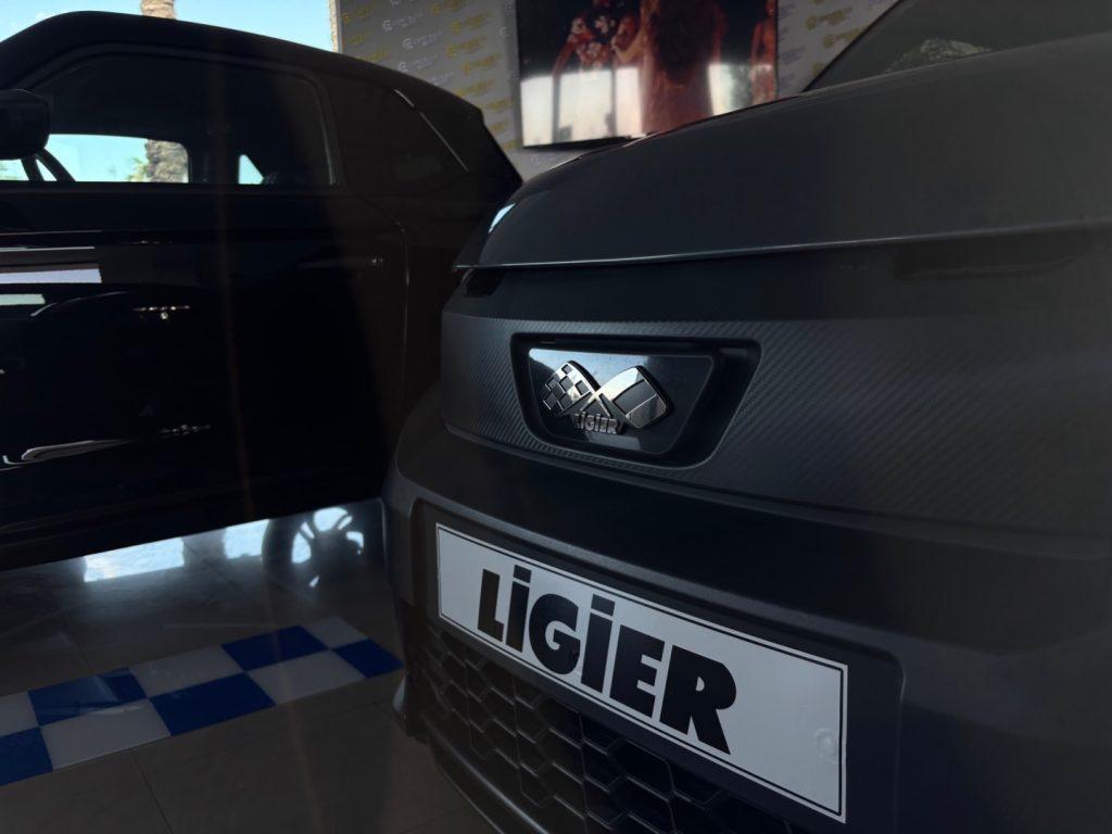 Ligier JS 50 50 DCI Elite CON CARPLAY TUA DA 170 MENSILI