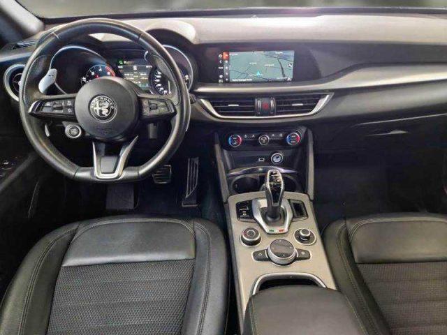 ALFA ROMEO Stelvio 2.2 Turbodiesel 190 CV AT8 Q4 Sprint