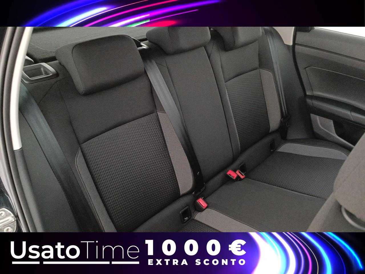 Volkswagen Taigo 1.0 tsi 110cv life