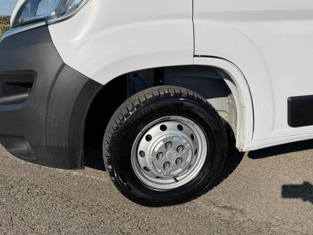 FIAT Ducato 35 Mjt 120CV ALLESTIMENTO OFFICINA PassoMed /Alto