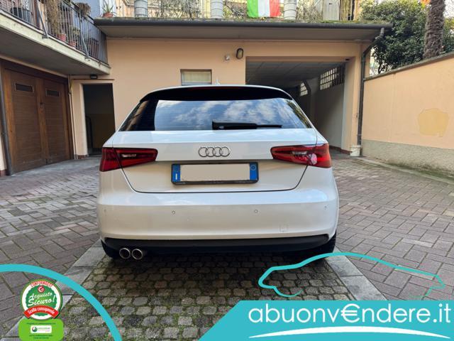 AUDI A3 2.0 TDI Ambition