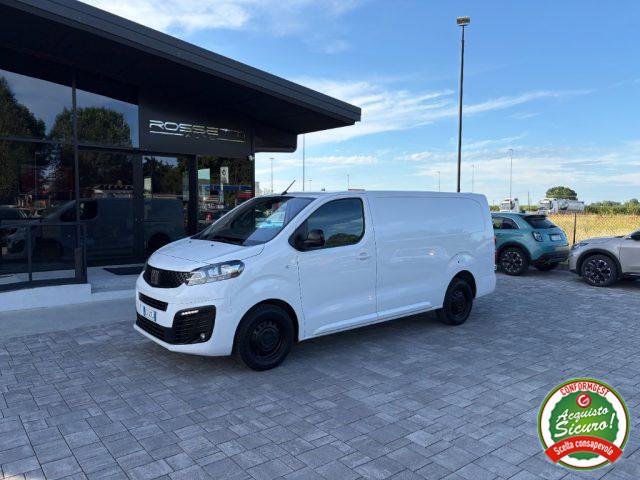 FIAT Scudo 2.0 BlueHDi AT8 PL-TN Furgone