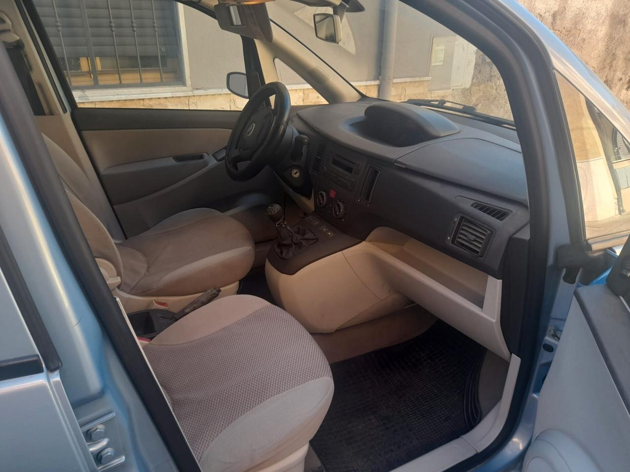 Fiat Idea 1.3cc diesel 12 mesi garanzia-2005