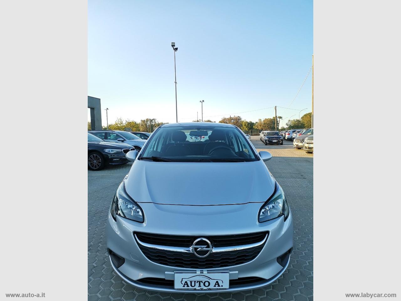 OPEL Corsa 1.4 90 CV GPL Tech 5p. Cosmo