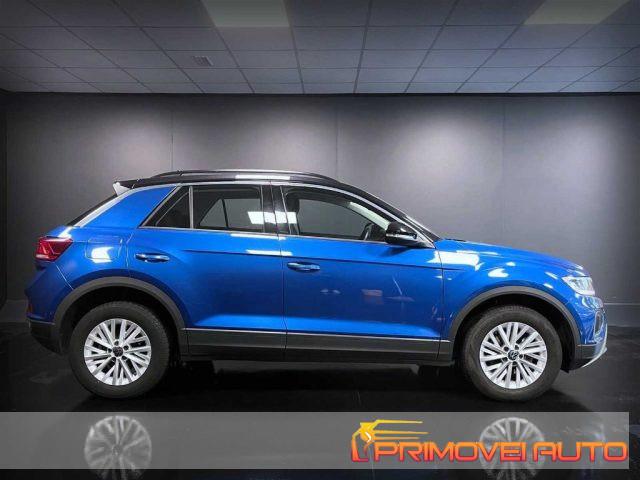 VOLKSWAGEN T-Roc 1.0 TSI Life