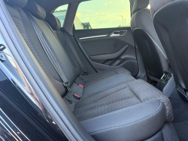 AUDI A3 1.6 TDI Sport GARANZIA