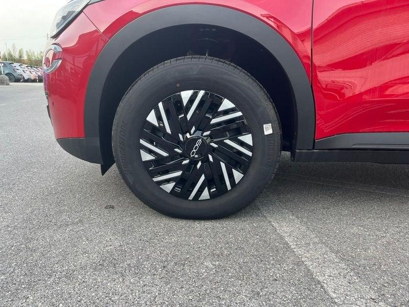 FIAT 600 1.2 Hybrid 110cv + Pack Comfort