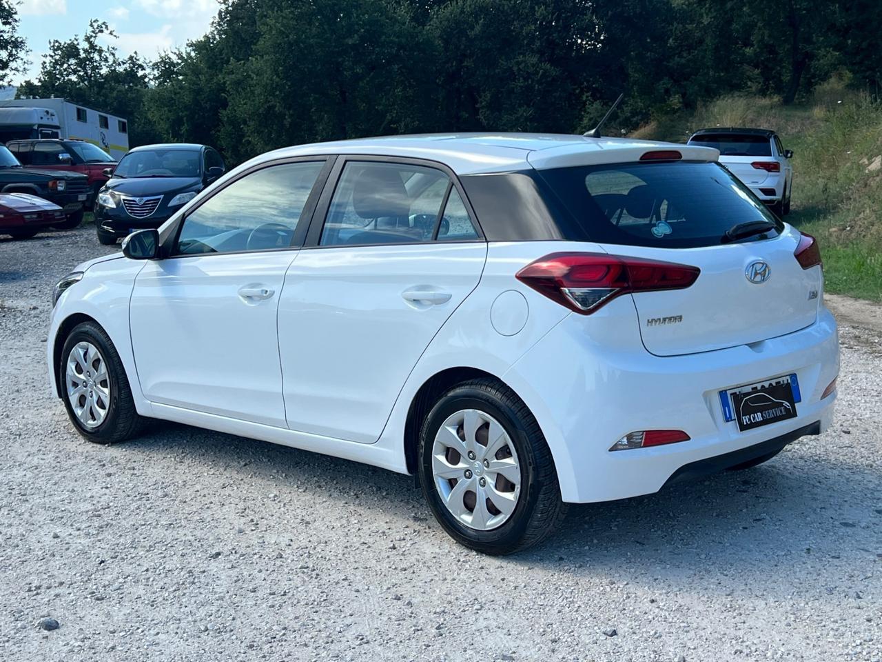 Hyundai i20 1.2 Benzina Gpl Econext Classic