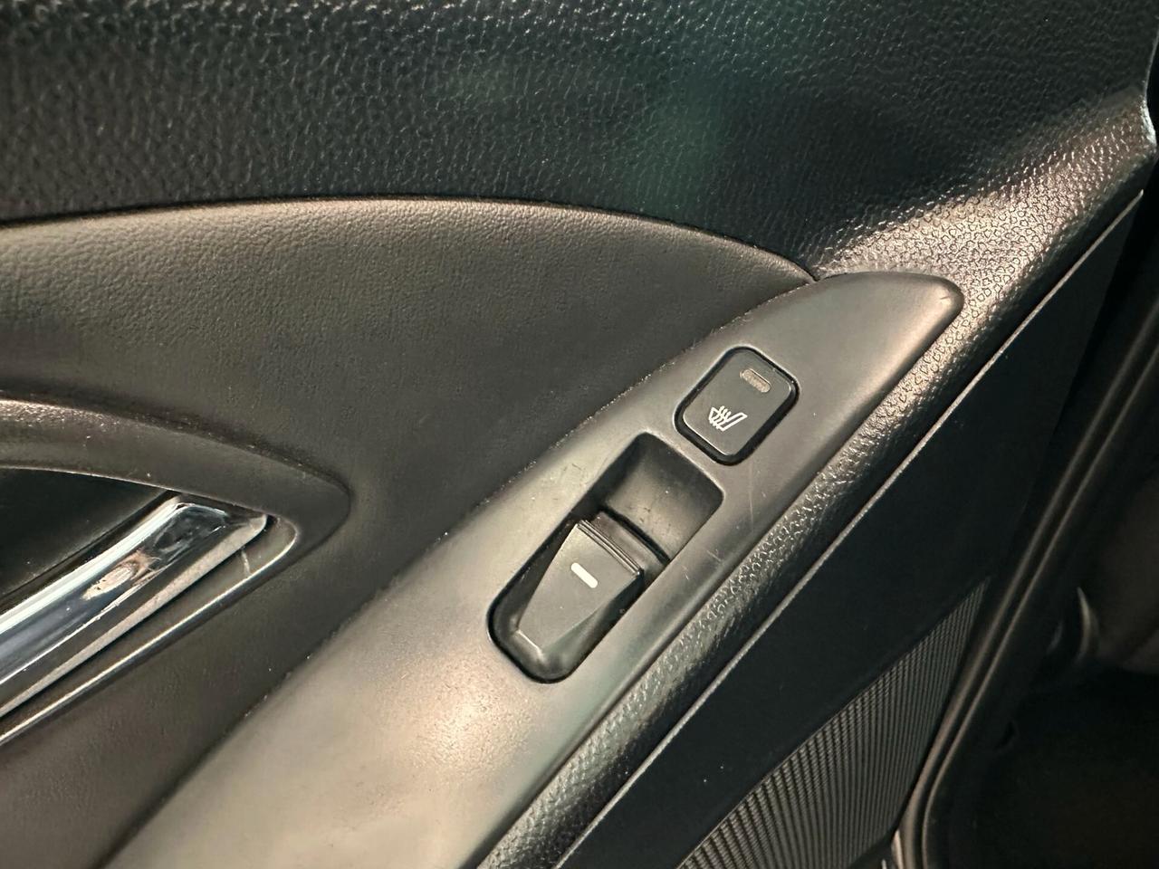 Hyundai iX35 1.7 CRDi 2WD Comfort