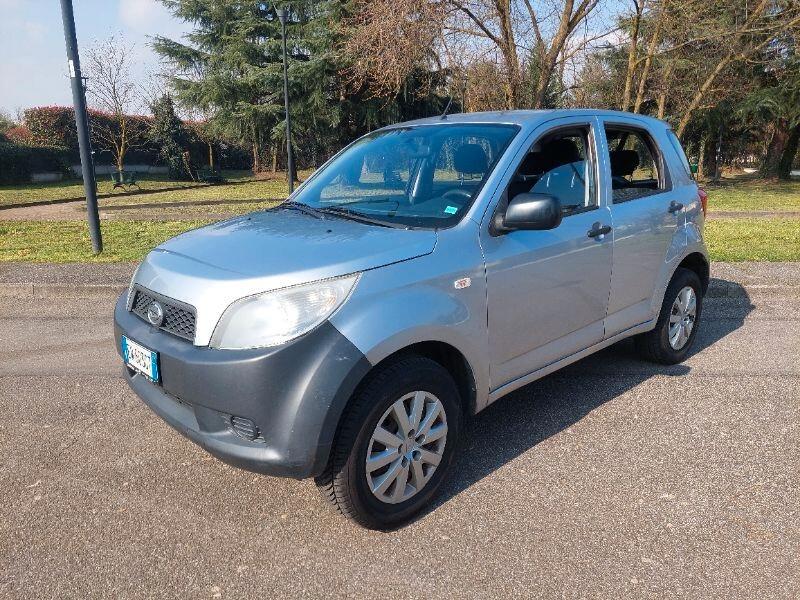 Daihatsu Terios 1.5 4WD SX Green Powered 105cv Motore revisionato