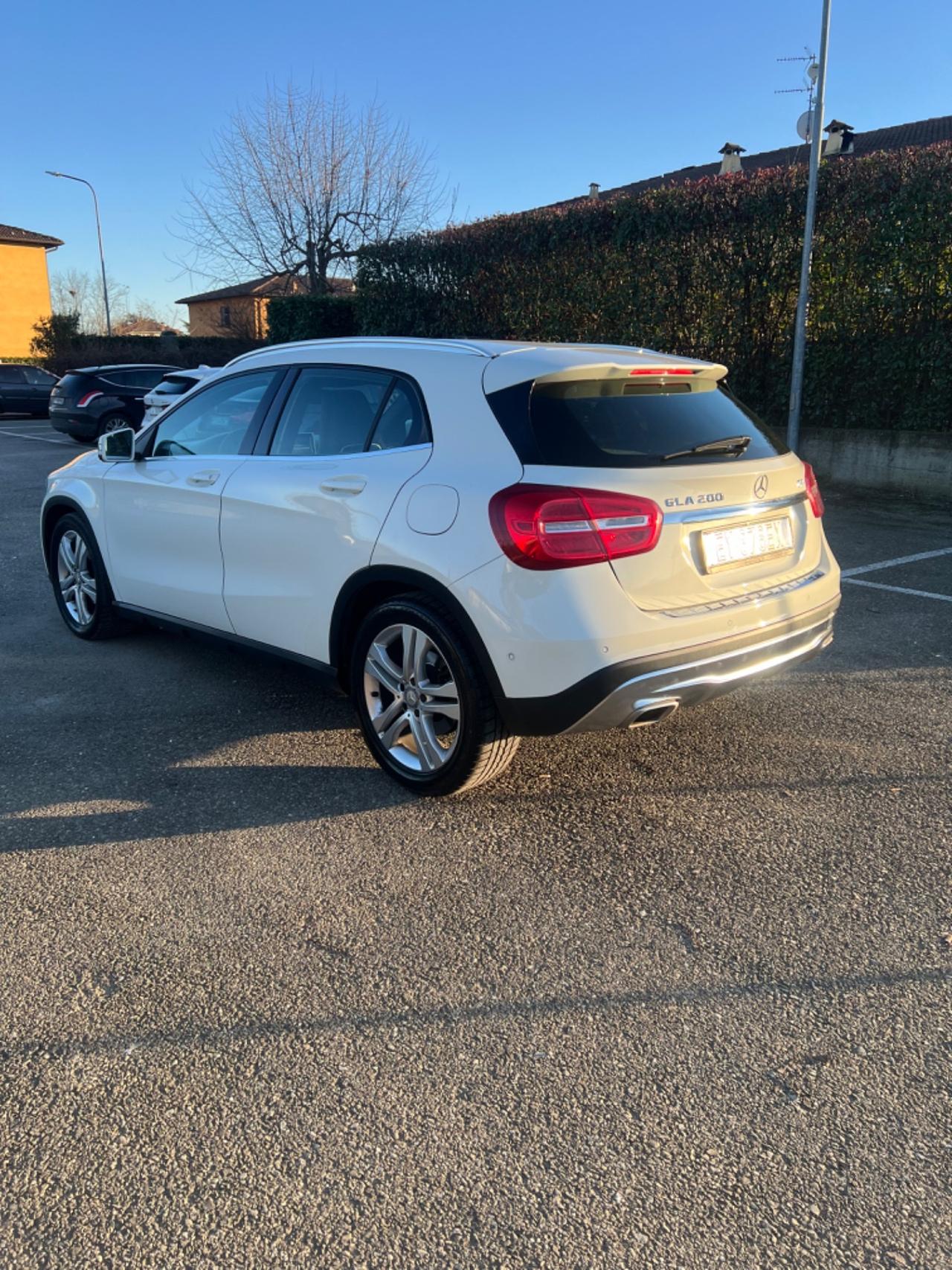 Mercedes-benz GLA 200 GLA 200 CDI Sport