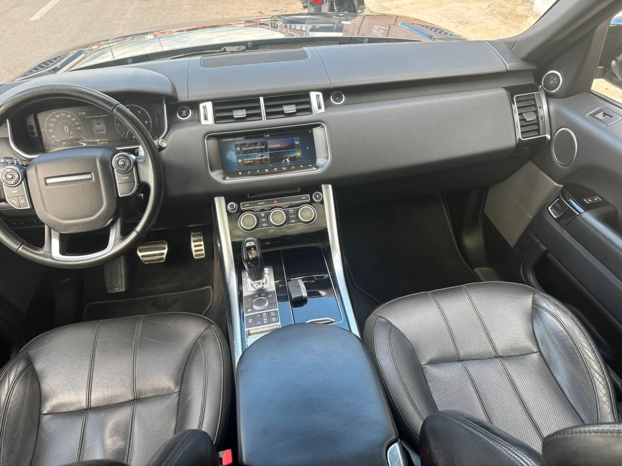 Land Rover Range Sport HSE