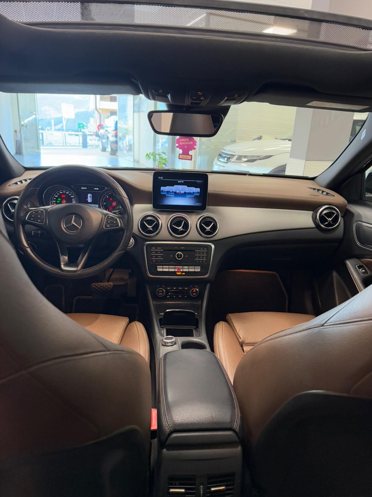 Mercedes-benz GLA 200 GLA 200 d Automatic Premium