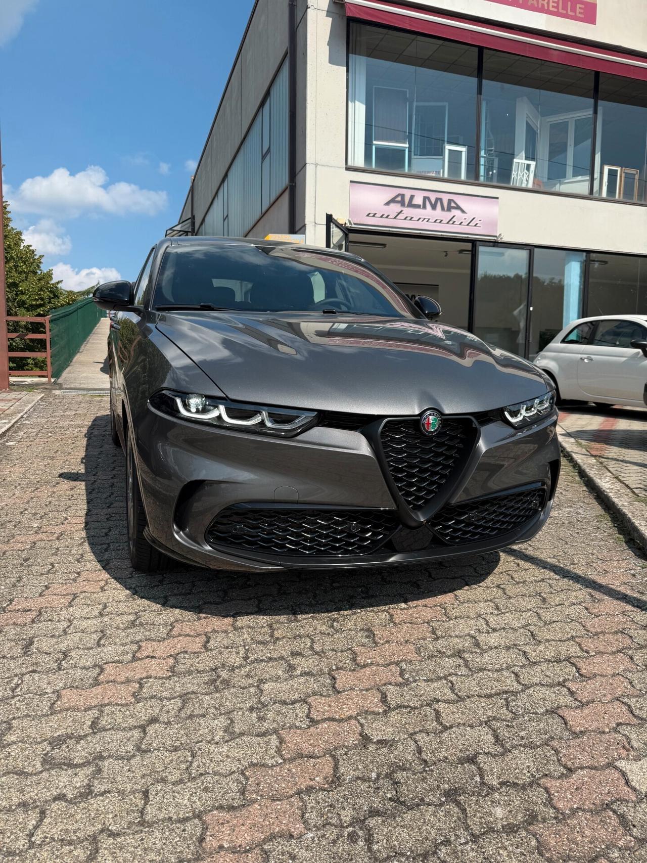 Alfa Romeo Tonale 1.5 130 CV MHEV TCT7 Sprint