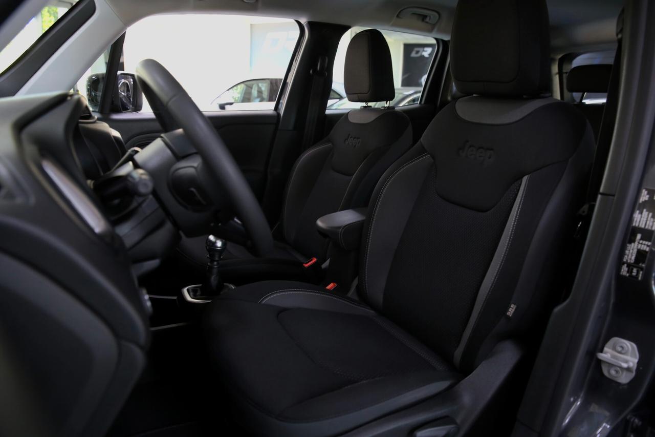Jeep Renegade 1.6 Mjt 130 cv Limited