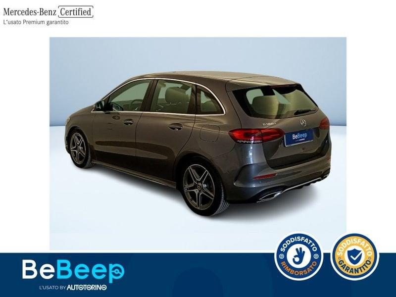 Mercedes-Benz Classe B B 180 D PREMIUM AUTO