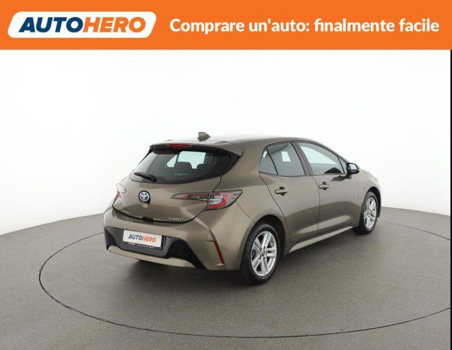 TOYOTA Corolla 1.8 Hybrid Active