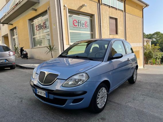 Lancia Ypsilon 1.3 Multijet 16V Platino