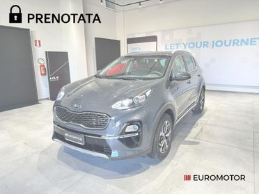 Kia Sportage 1.6 CRDi Mild Hybrid Energy 2WD