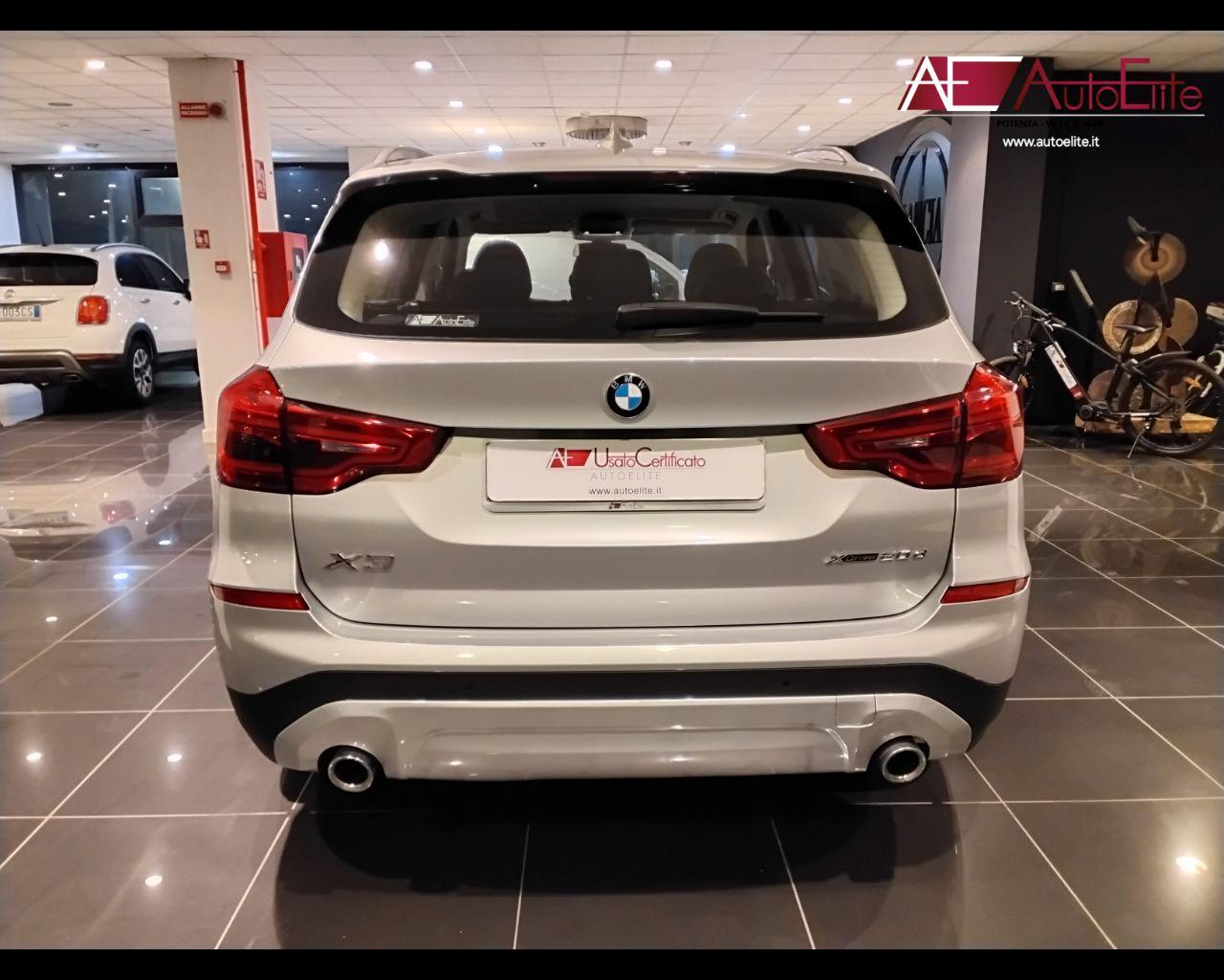 BMW X3 xDrive20d 48V Business Advantage