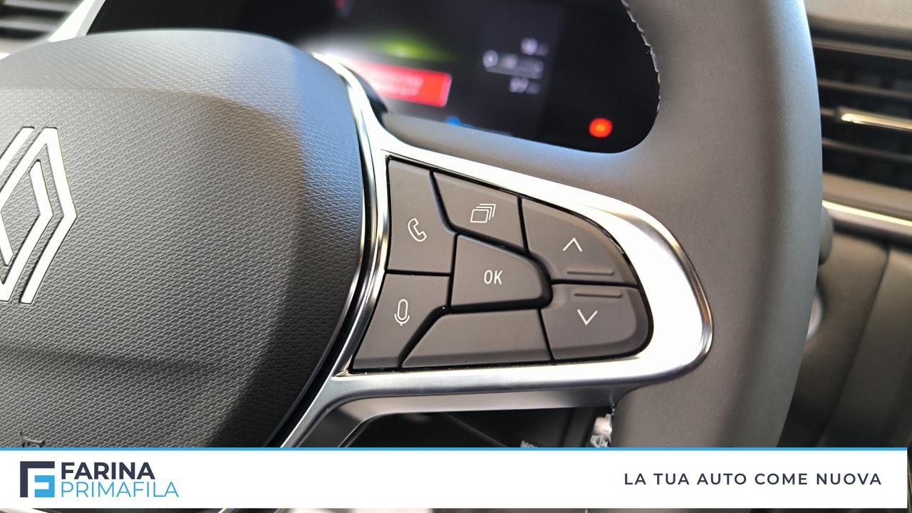 RENAULT SYMBIOZ evolution E Tech full hybrid 145