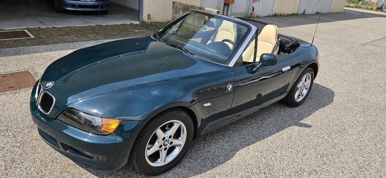 Bmw Z3 1.9 "British Traditional Individual"