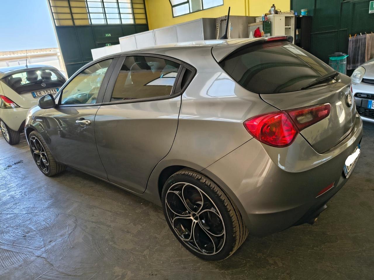 Alfa Romeo Giulietta 1.6 JTDm 120 CV Super