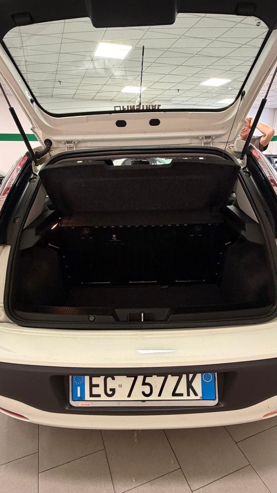 Fiat Punto Evo 1.2 3 porte S&S Dynamic