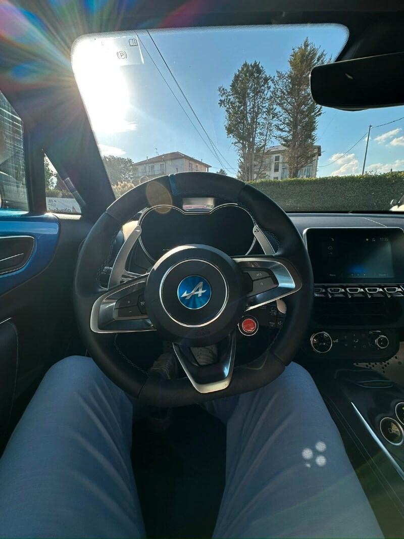 ALPINE A110 A110 S