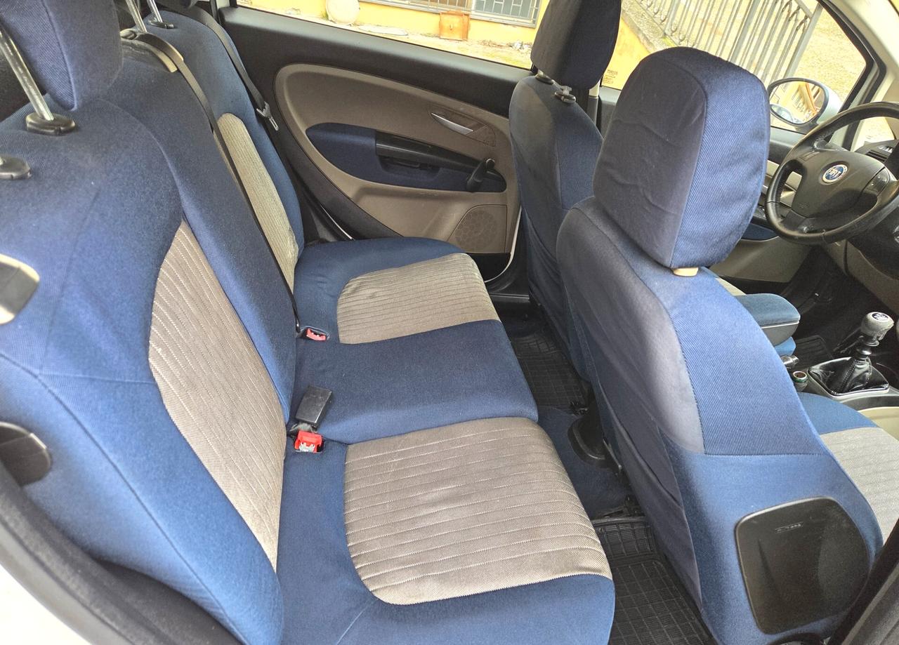 Fiat Grande Punto 1.3 MJT 90 CV 5 porte Emotion