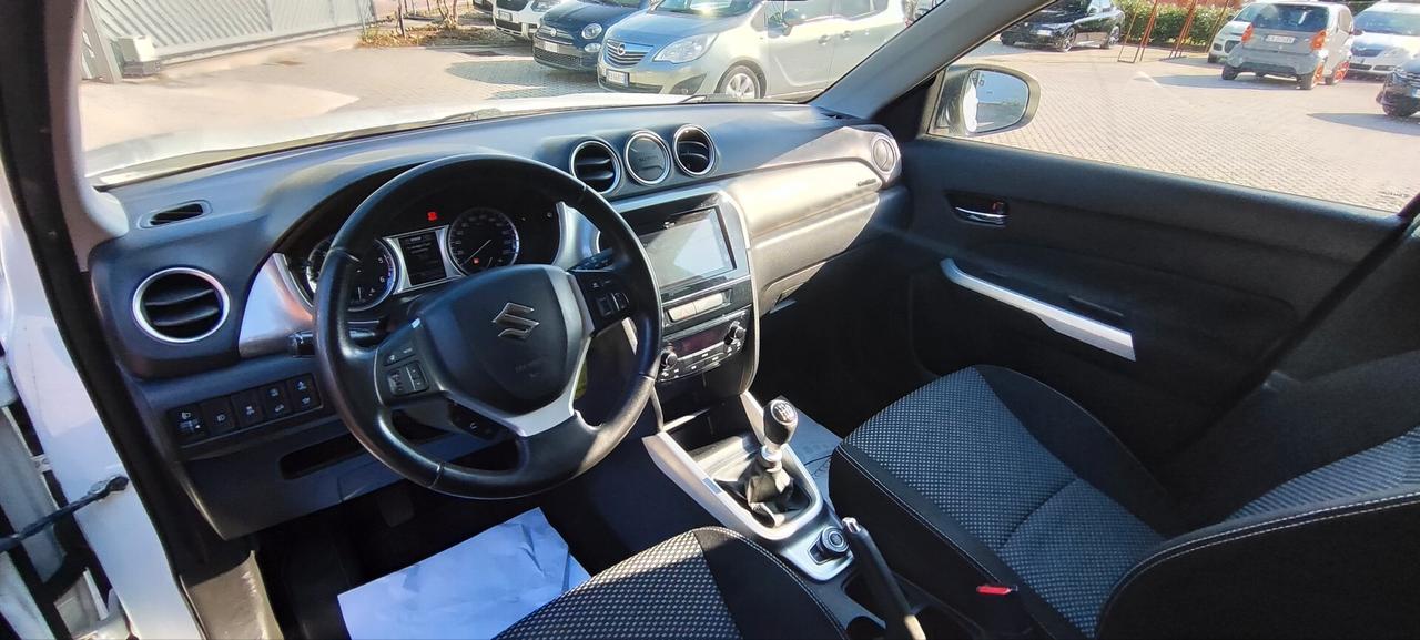 Suzuki Vitara 1.6 DDiS V-Top