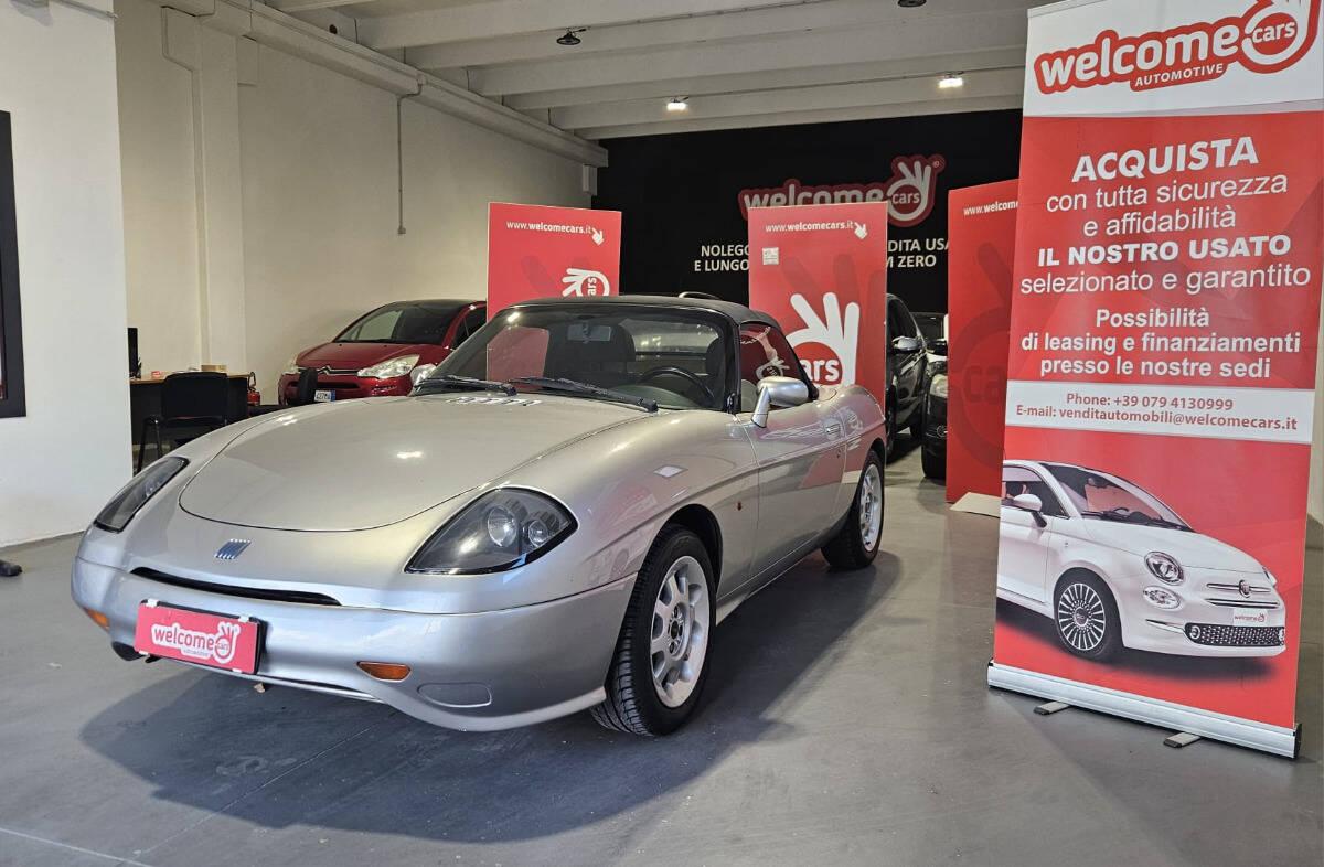 Fiat Barchetta 1.8 16v