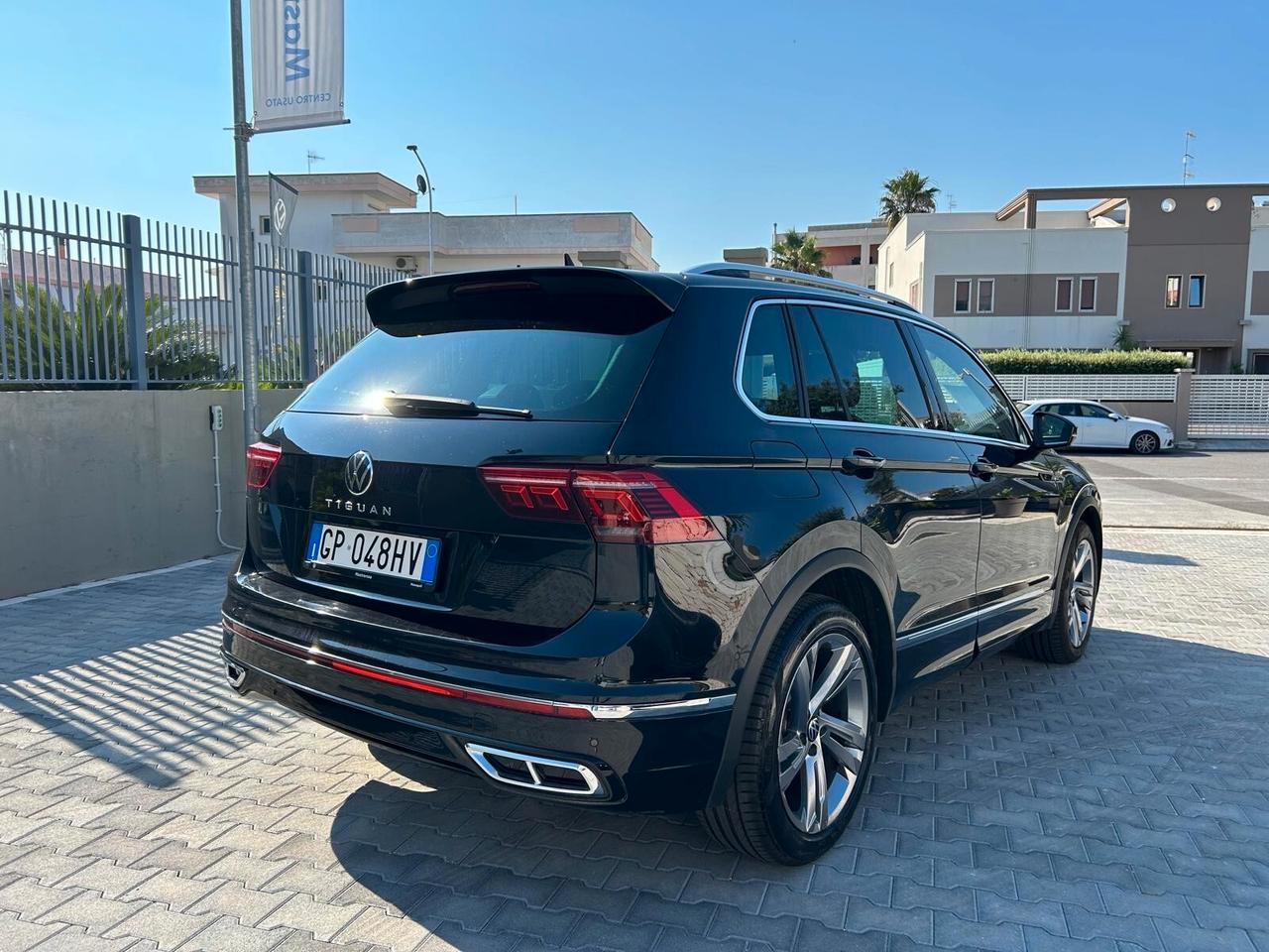 Volkswagen Tiguan 2.0 TDI 150 CV SCR DSG R-Line