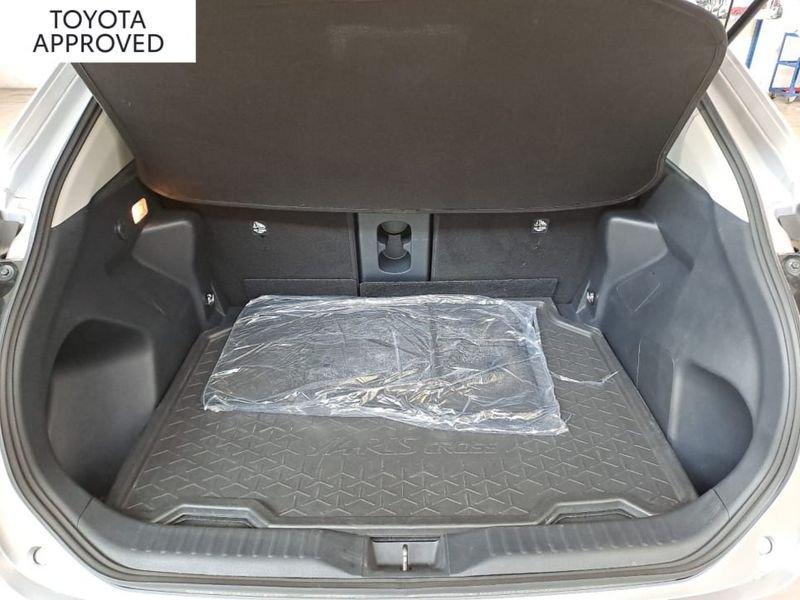 Toyota Yaris Cross 1.5H LOUNGE FWD 116CV E-CVT