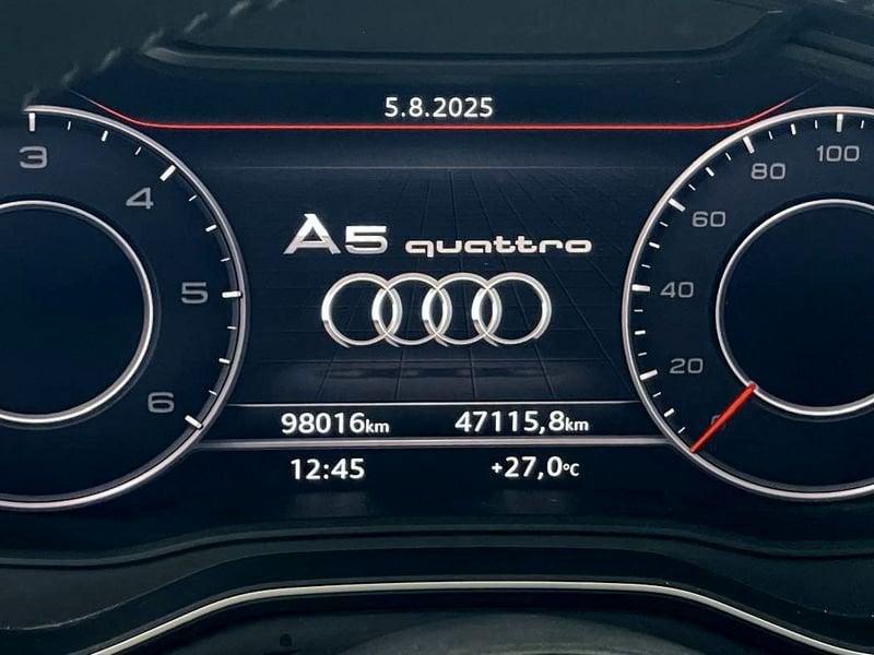 Audi A5 A5 SPB 40 TDI quattro S tronic Business