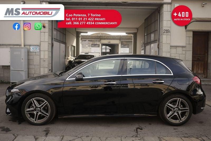 Mercedes-Benz Classe A Mercedes-Benz Classe A 180 d AMG Line Premium Unicoproprietario