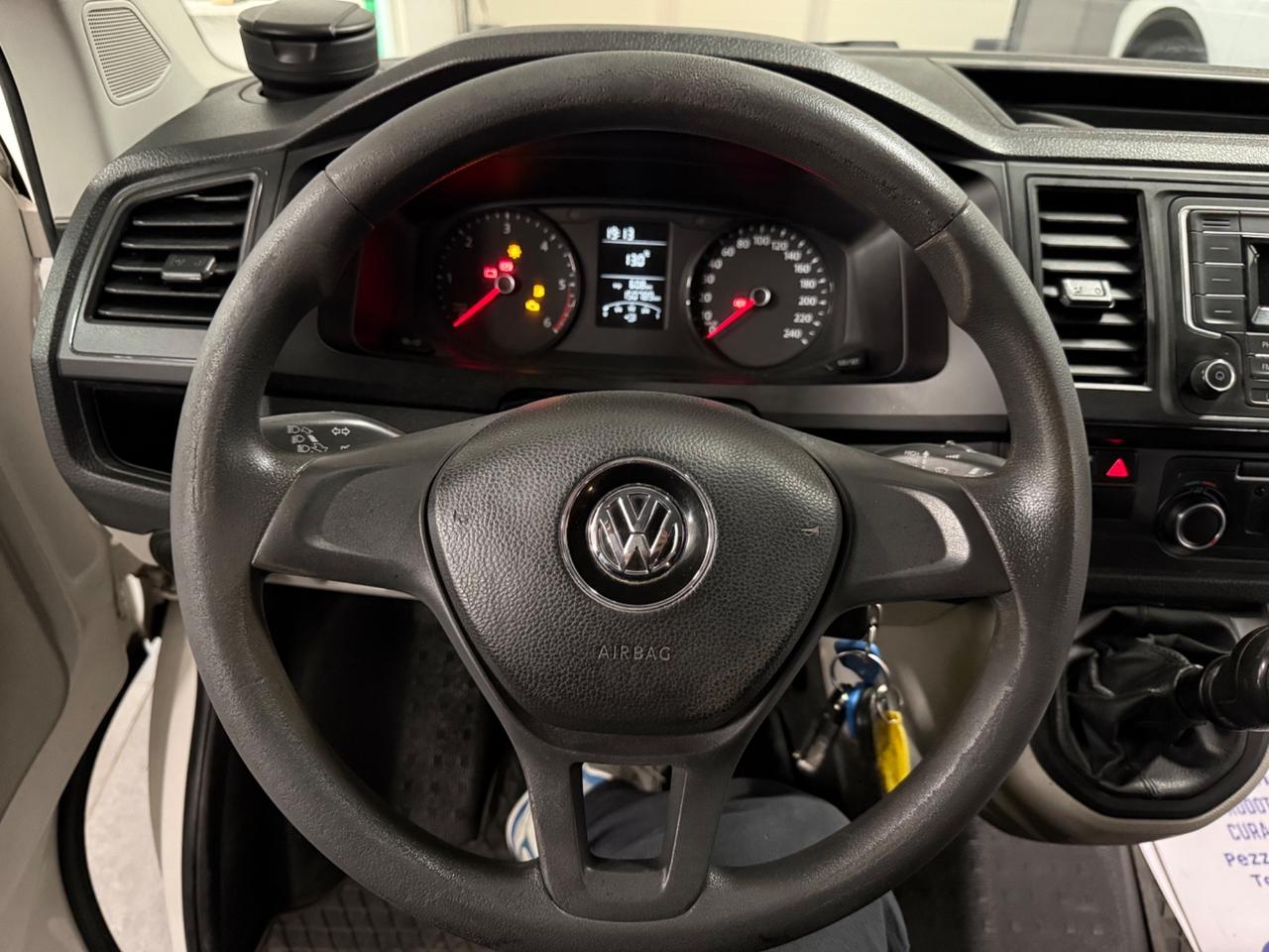 Volkswagen Transporter 2.0 TDI 102CV PC Cabinato