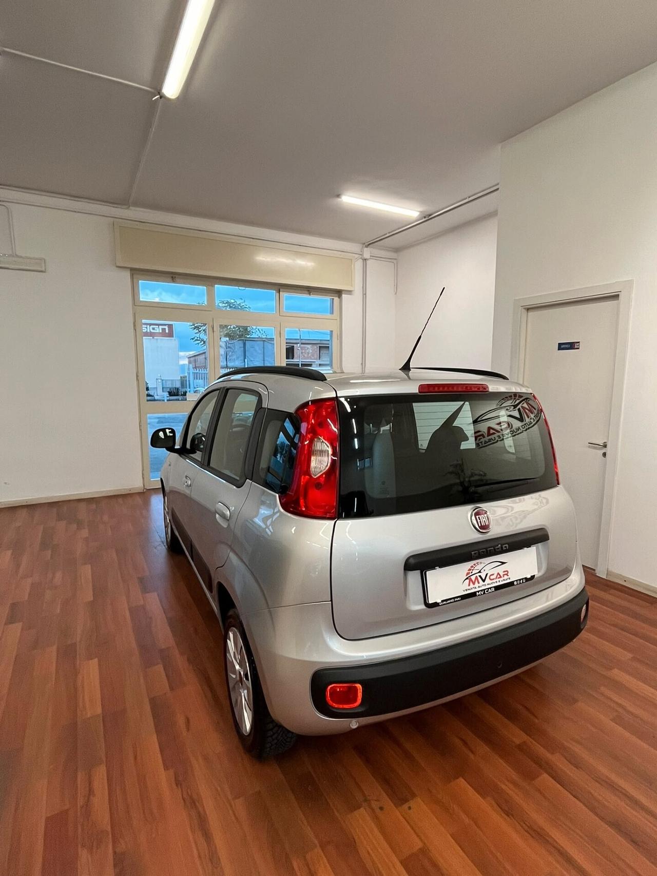 Fiat Panda 1.3 MJT 95 CV S&S Lounge