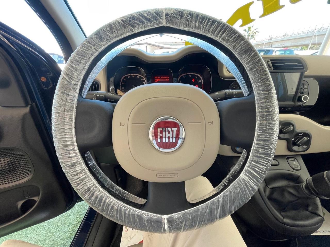 FIAT PANDA 1.2 BENZINA 70CV