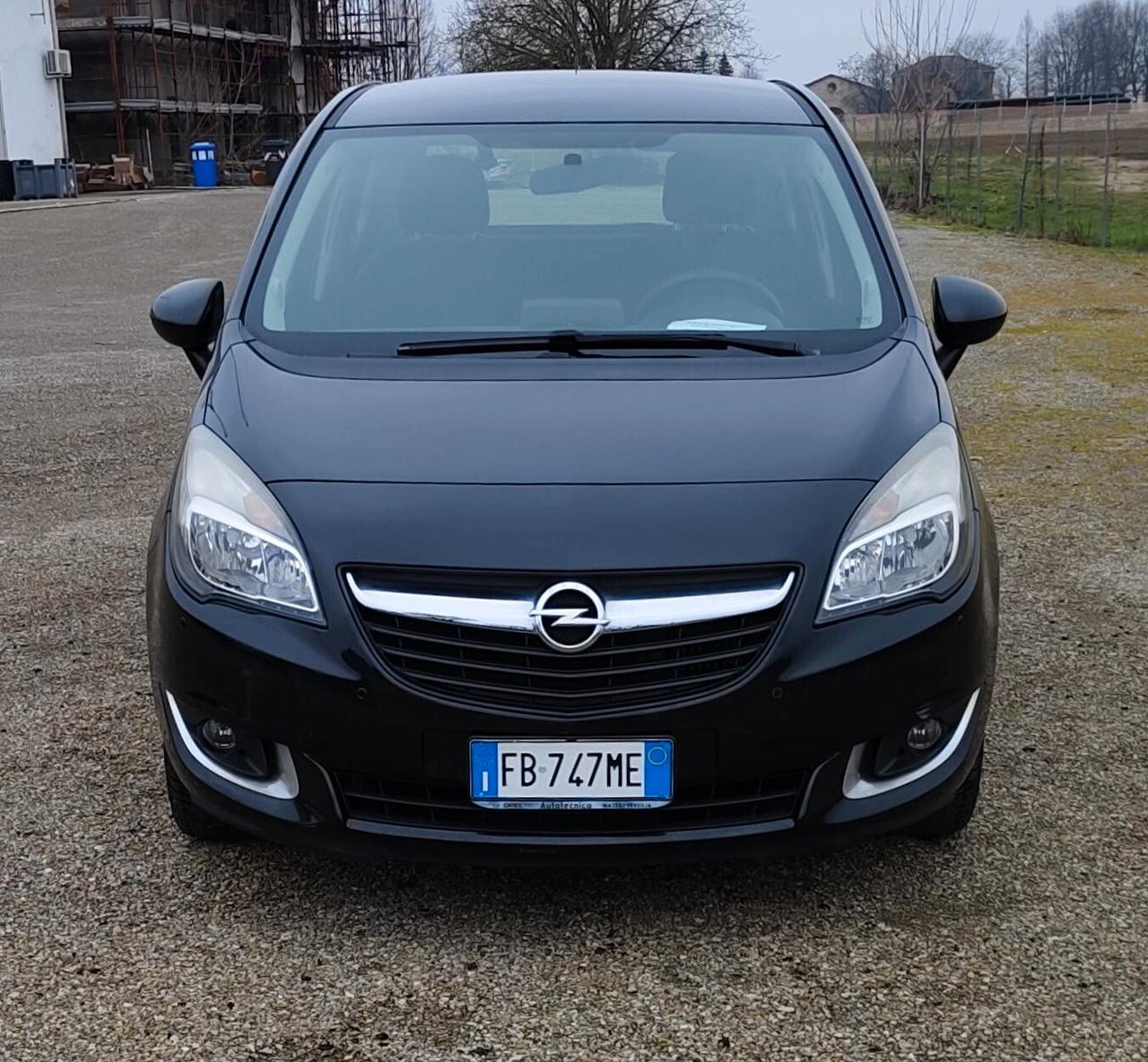 Opel Meriva 1.6 CDTI Start&Stop Cosmo