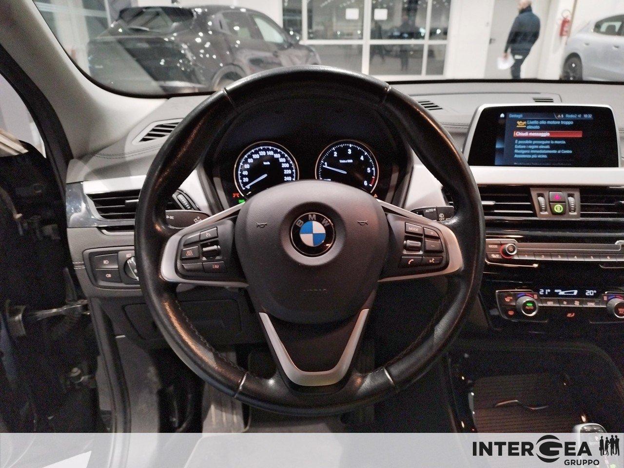 BMW X2 xdrive20d Business X auto