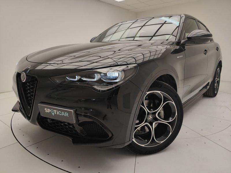 Alfa Romeo Stelvio 2023 2.2 t Veloce rwd 160cv auto