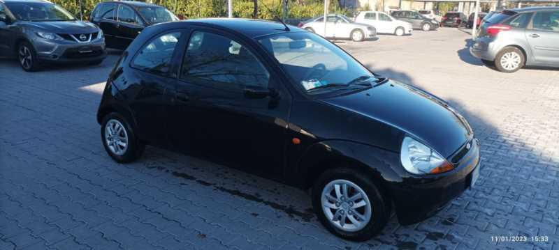 Ford Ka Berlina Ka 1.3 Colour Collection GPL