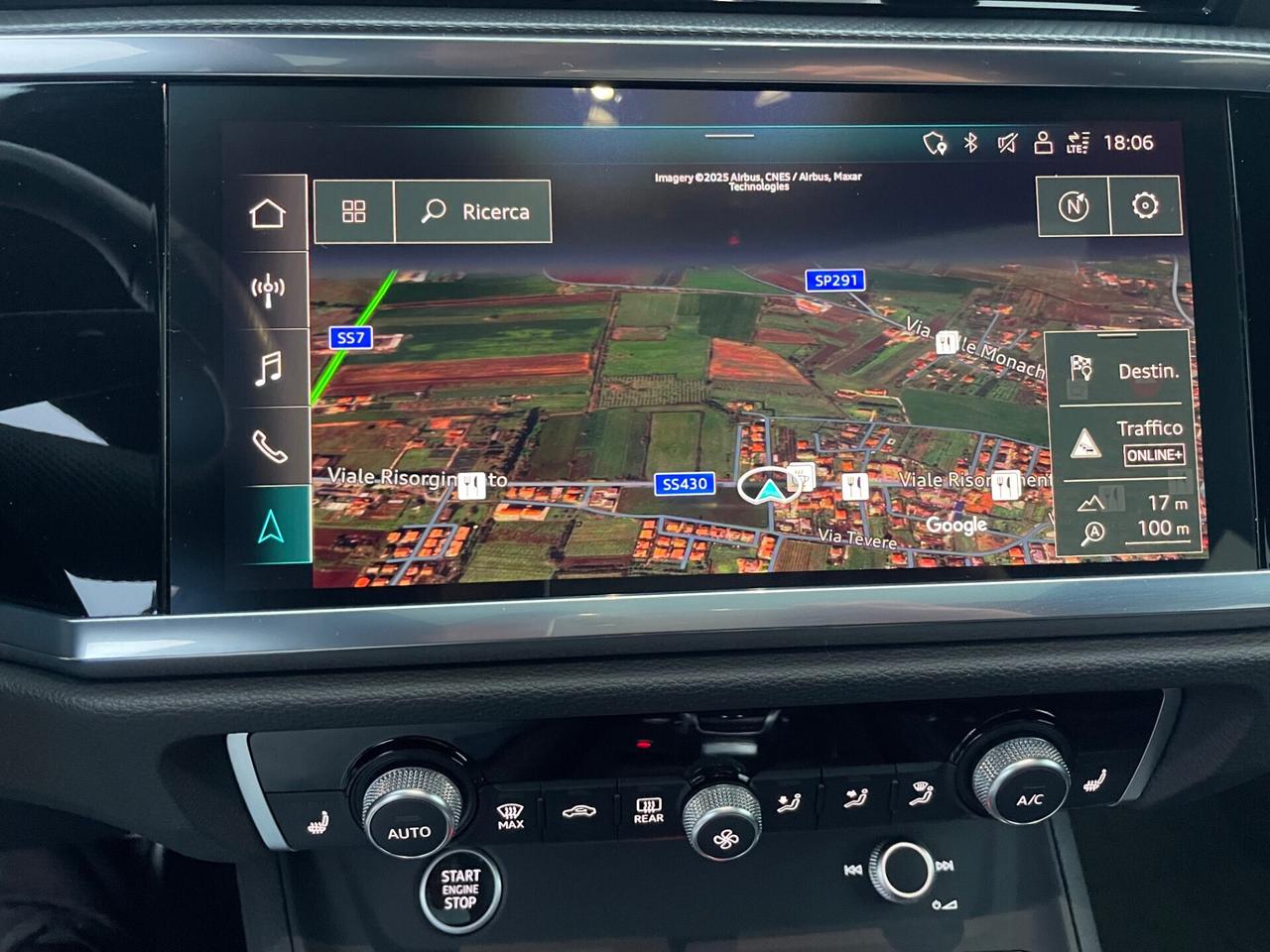 Audi Q3 SPB 35 TDI quattro S tronic line edition