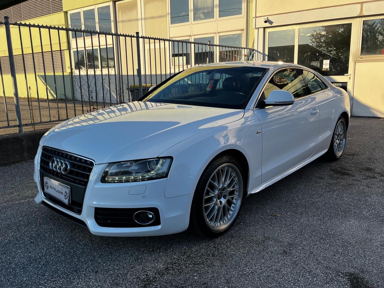 Audi A5 2.7 V6 TDI F.AP. multitronic Ambition