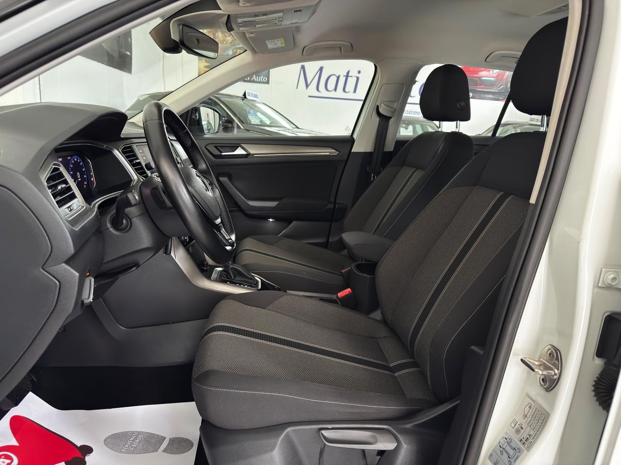 Volkswagen T-Roc 1.5 TSI ACT DSG Style 150cv