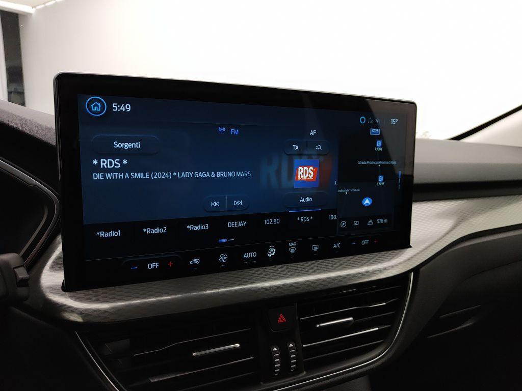 FORD Kuga Titanium2.5 Benzina - Plug In HybridAutomatica (HF55)Anteriore 2WD