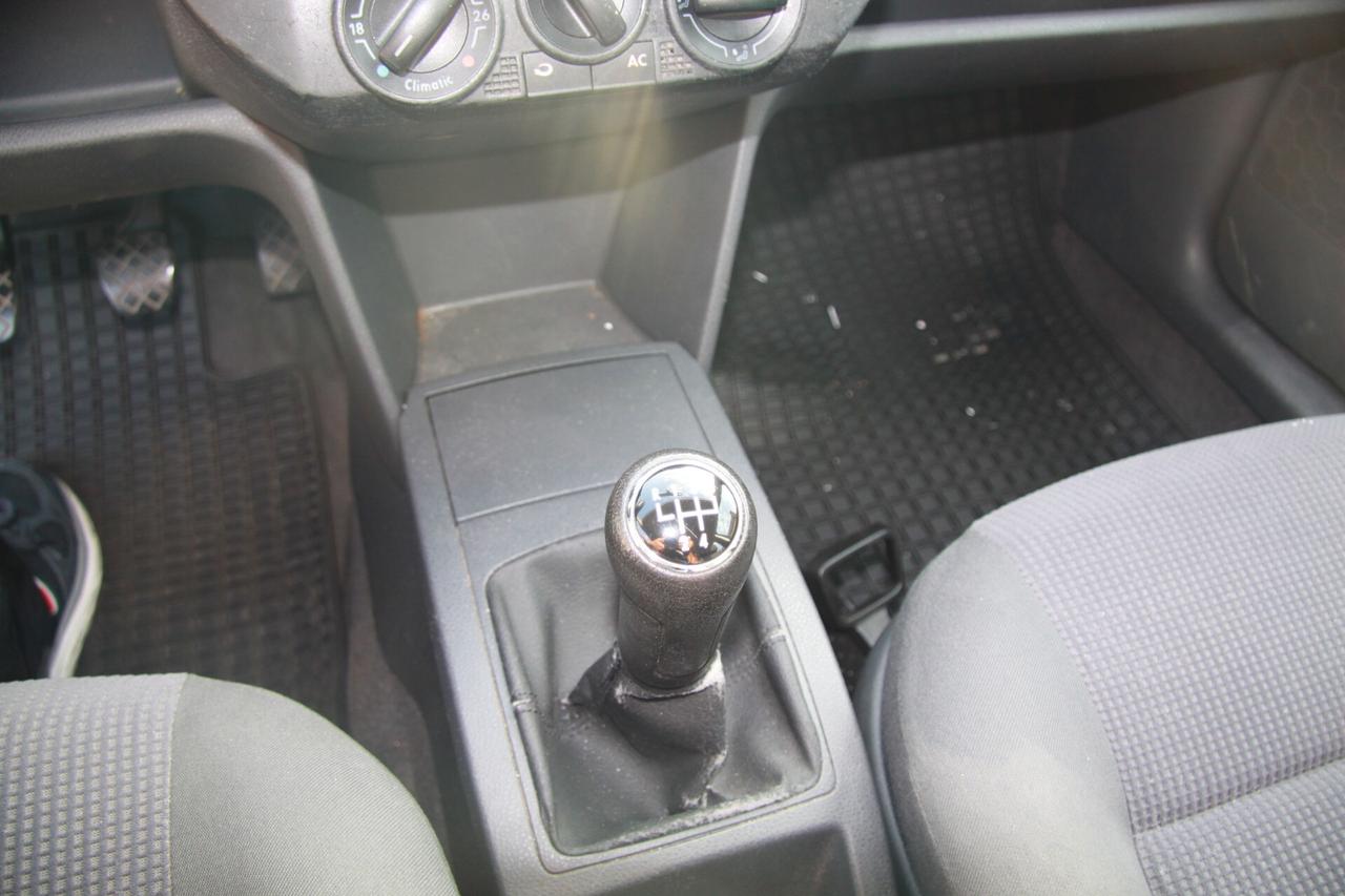 Volkswagen Polo 1.4 16V 5p. Trendline