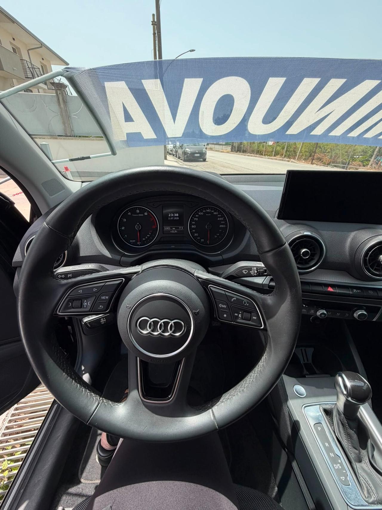Audi Q2 35 TDI quattro S tronic
